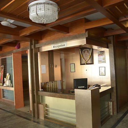 Hotel Sri Sai Krupa Hyderabad Luaran gambar
