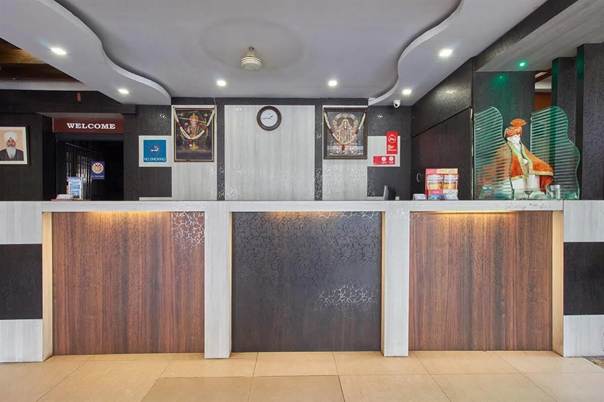 Hotel Sri Sai Krupa Hyderabad Luaran gambar