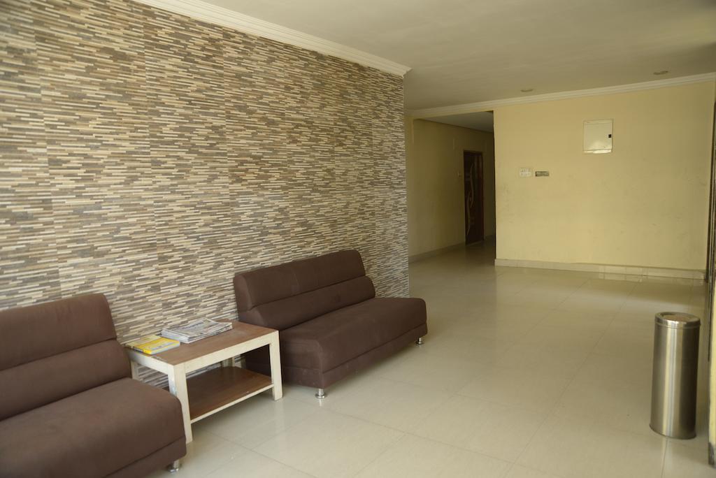 Hotel Sri Sai Krupa Hyderabad Luaran gambar