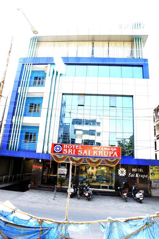 Hotel Sri Sai Krupa Hyderabad Luaran gambar